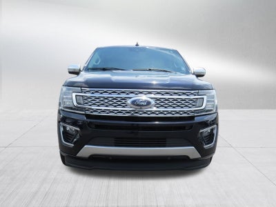 2021 Ford Expedition Platinum