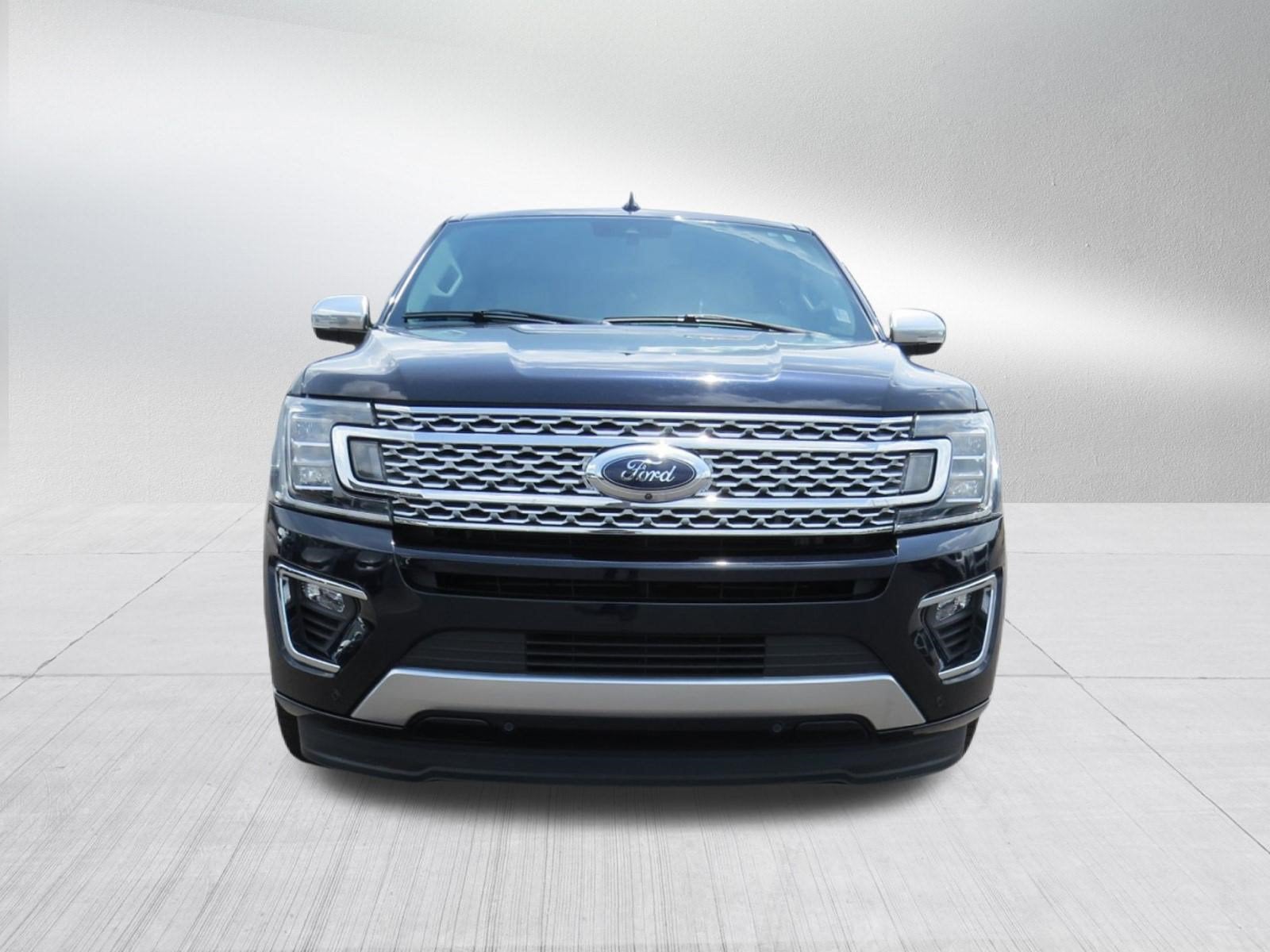 2021 Ford Expedition Platinum