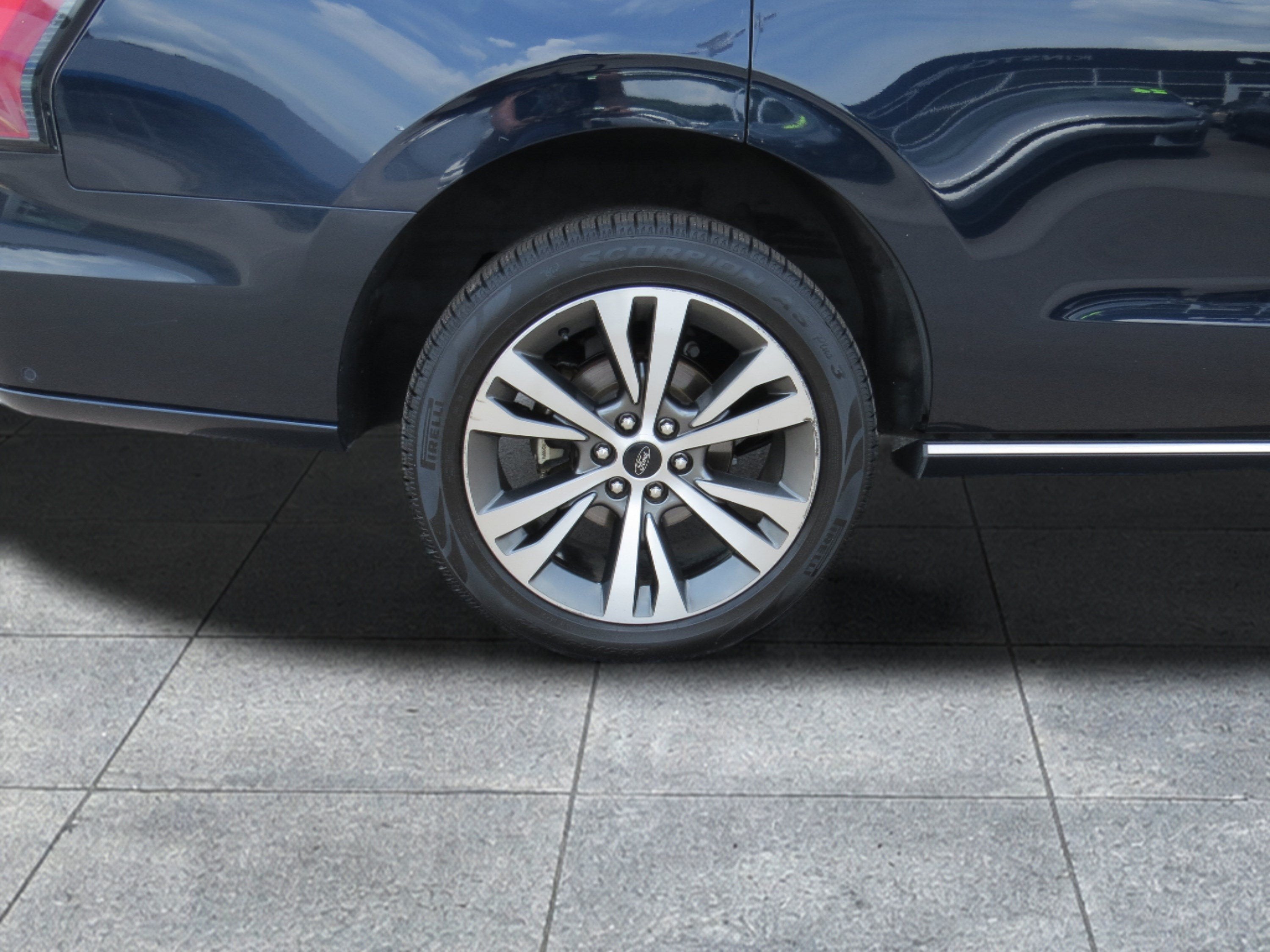 2021 Ford Expedition Platinum