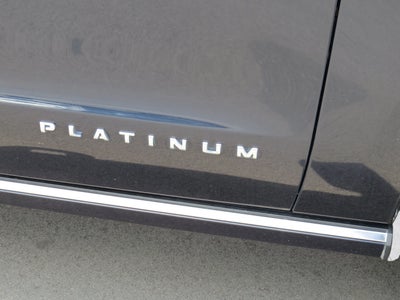 2021 Ford Expedition Platinum