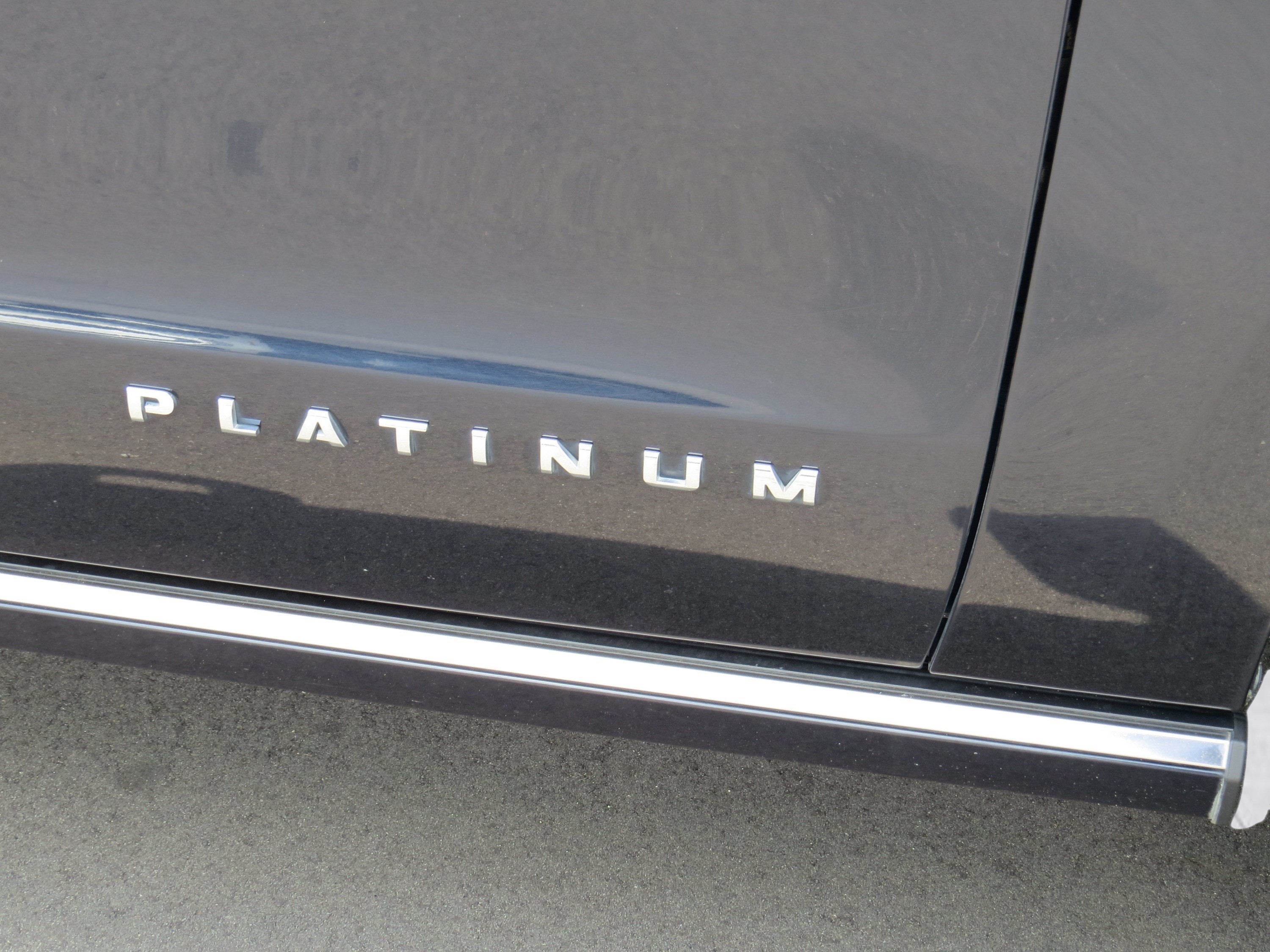 2021 Ford Expedition Platinum