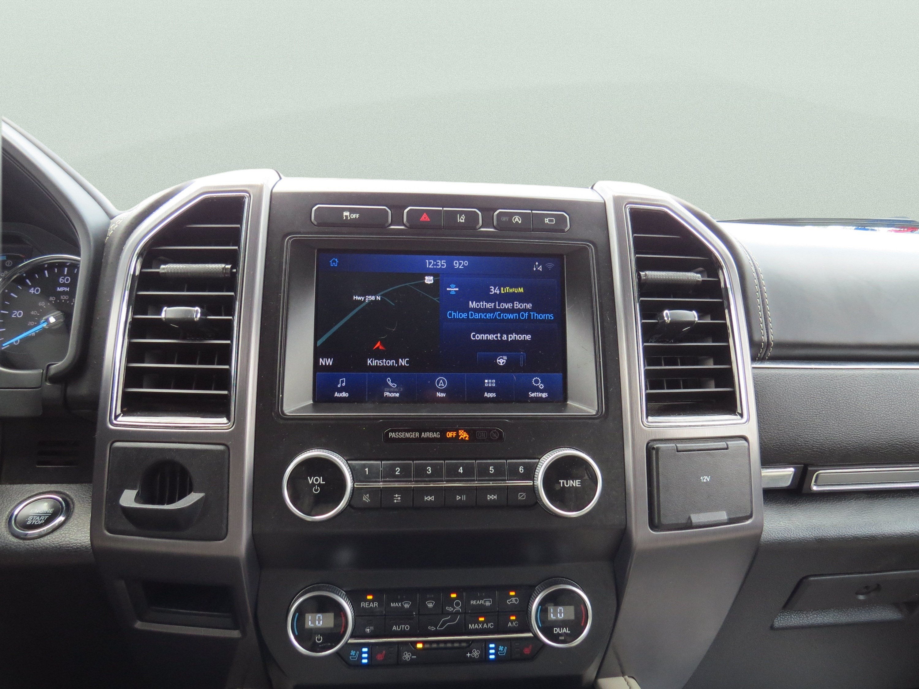 2021 Ford Expedition Platinum