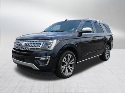 2021 Ford Expedition Platinum