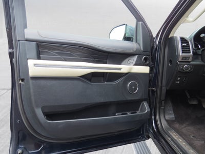 2021 Ford Expedition Platinum