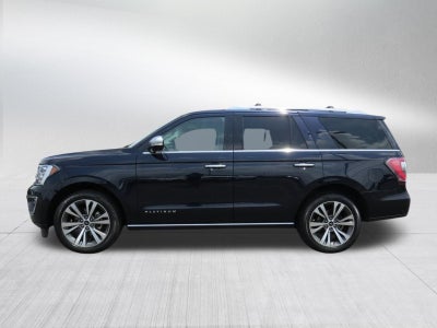 2021 Ford Expedition Platinum
