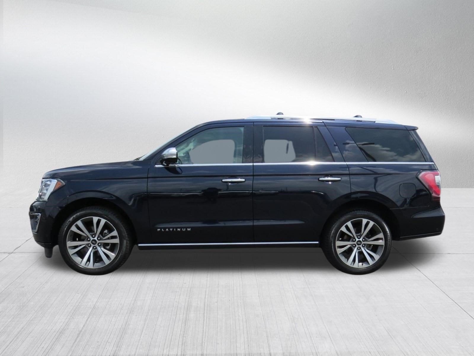 2021 Ford Expedition Platinum