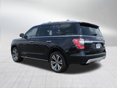 2021 Ford Expedition Platinum