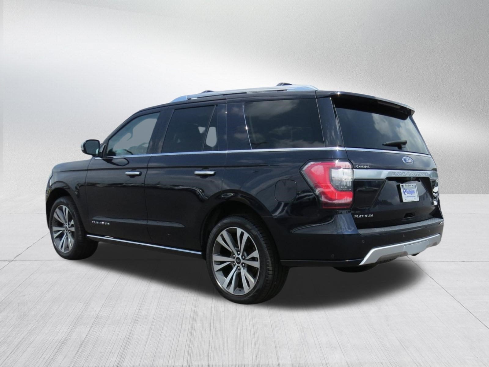2021 Ford Expedition Platinum