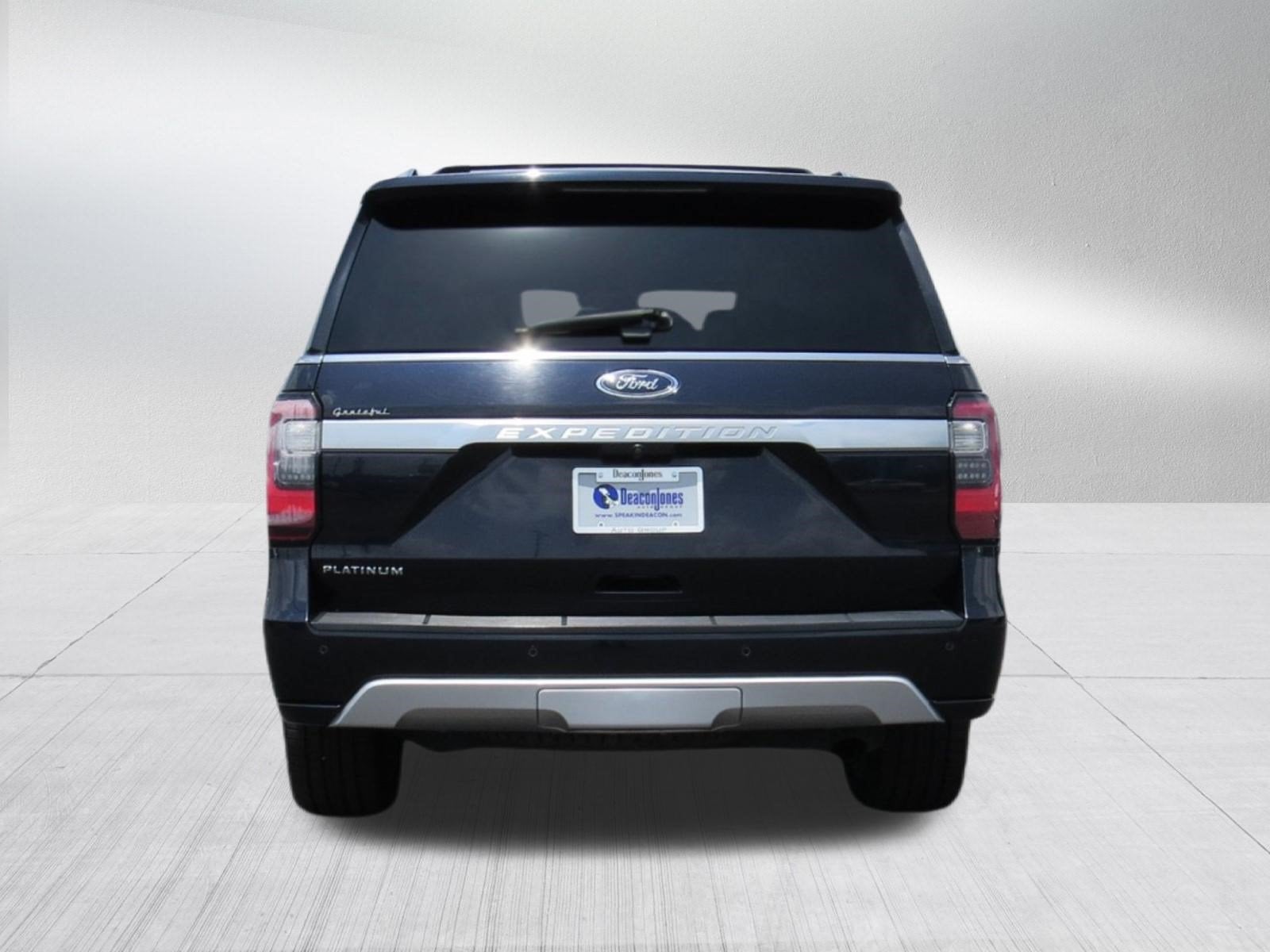 2021 Ford Expedition Platinum