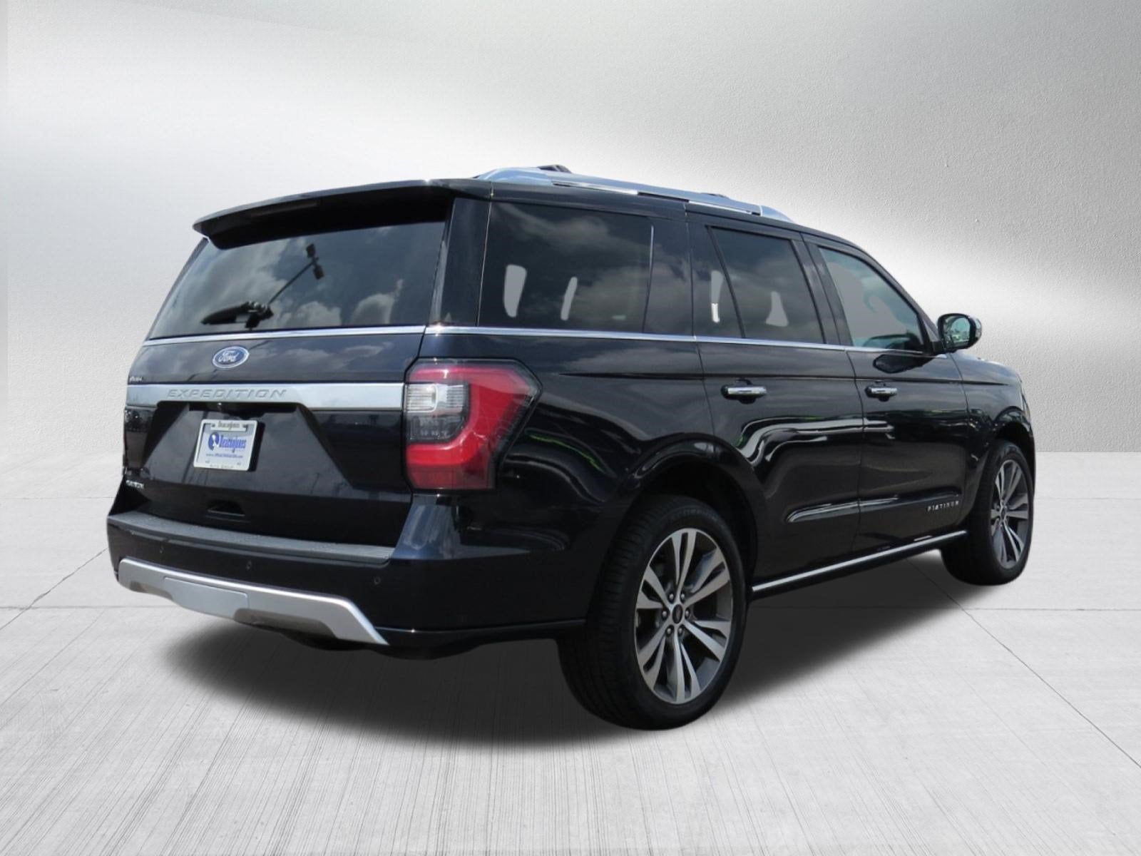 2021 Ford Expedition Platinum