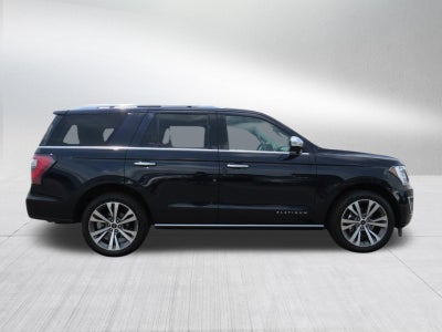 2021 Ford Expedition Platinum