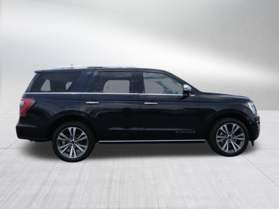 2021 Ford Expedition Platinum