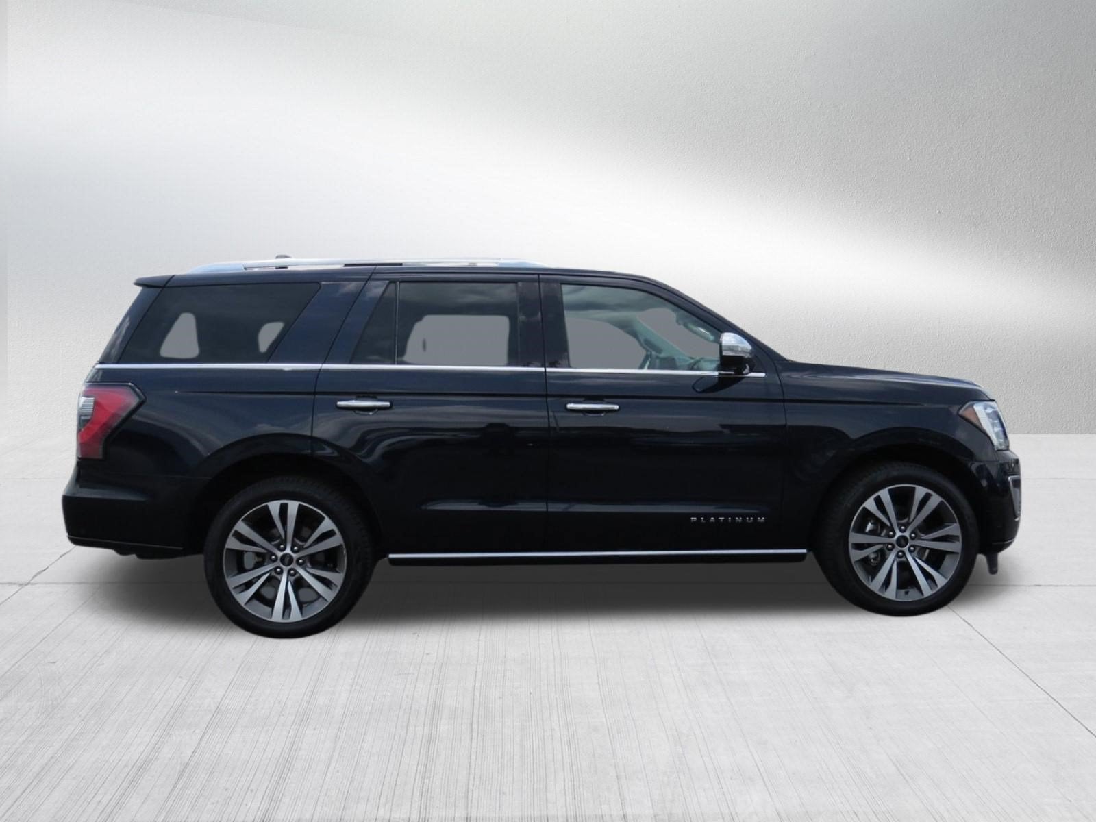 2021 Ford Expedition Platinum