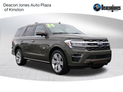 2024 Ford Expedition King Ranch
