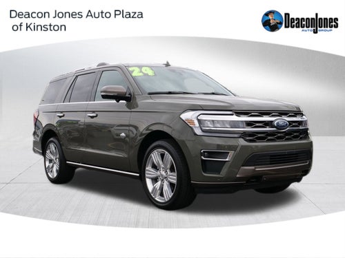 2024 Ford Expedition King Ranch