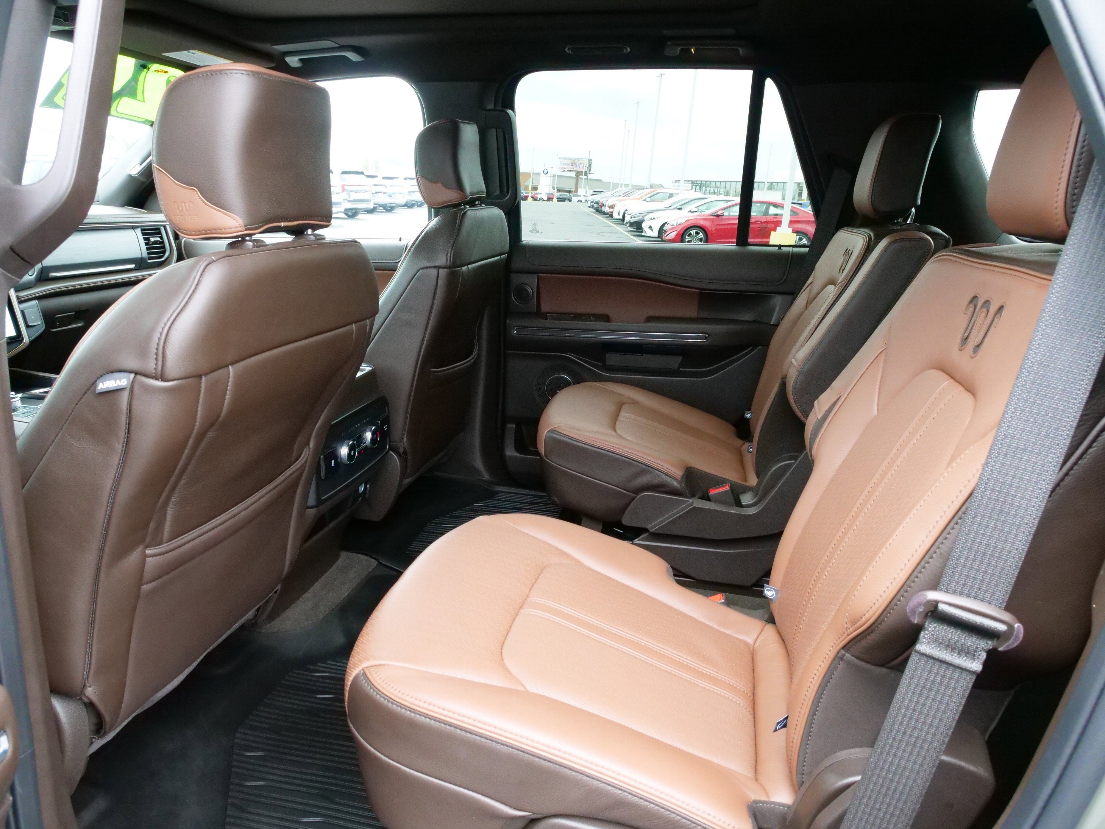 2024 Ford Expedition King Ranch