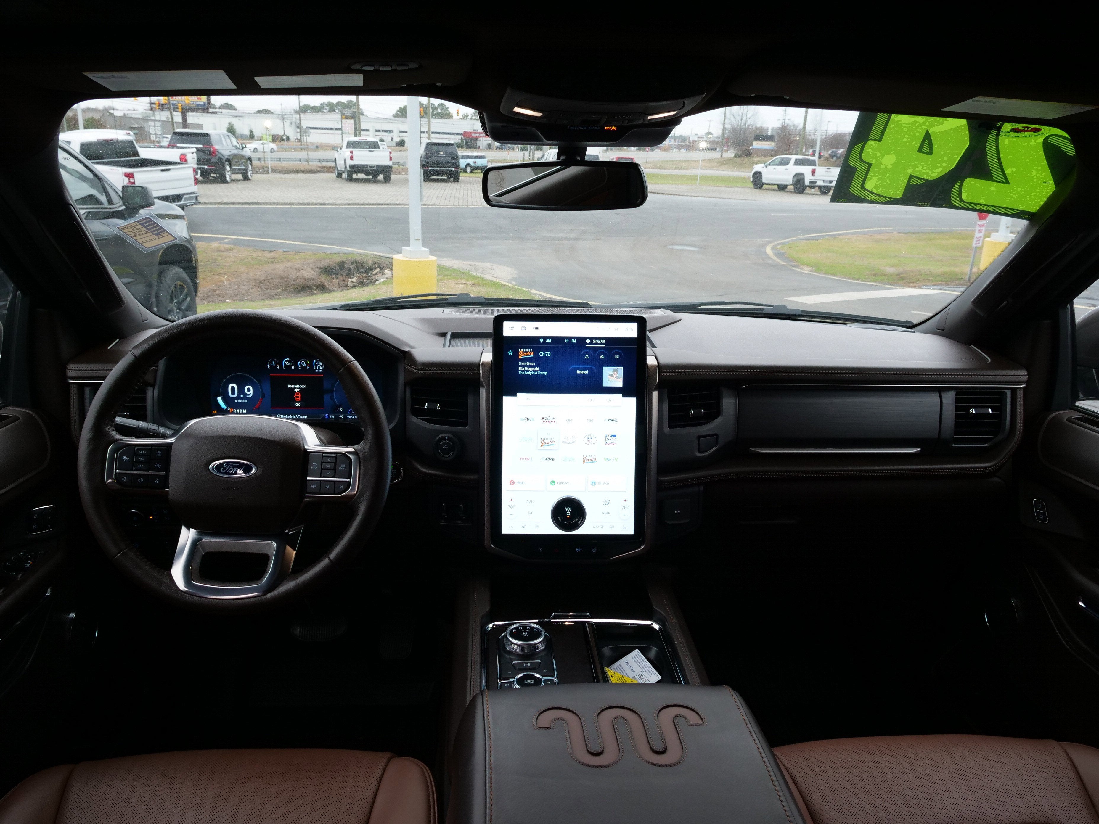 2024 Ford Expedition King Ranch