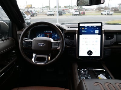 2024 Ford Expedition King Ranch