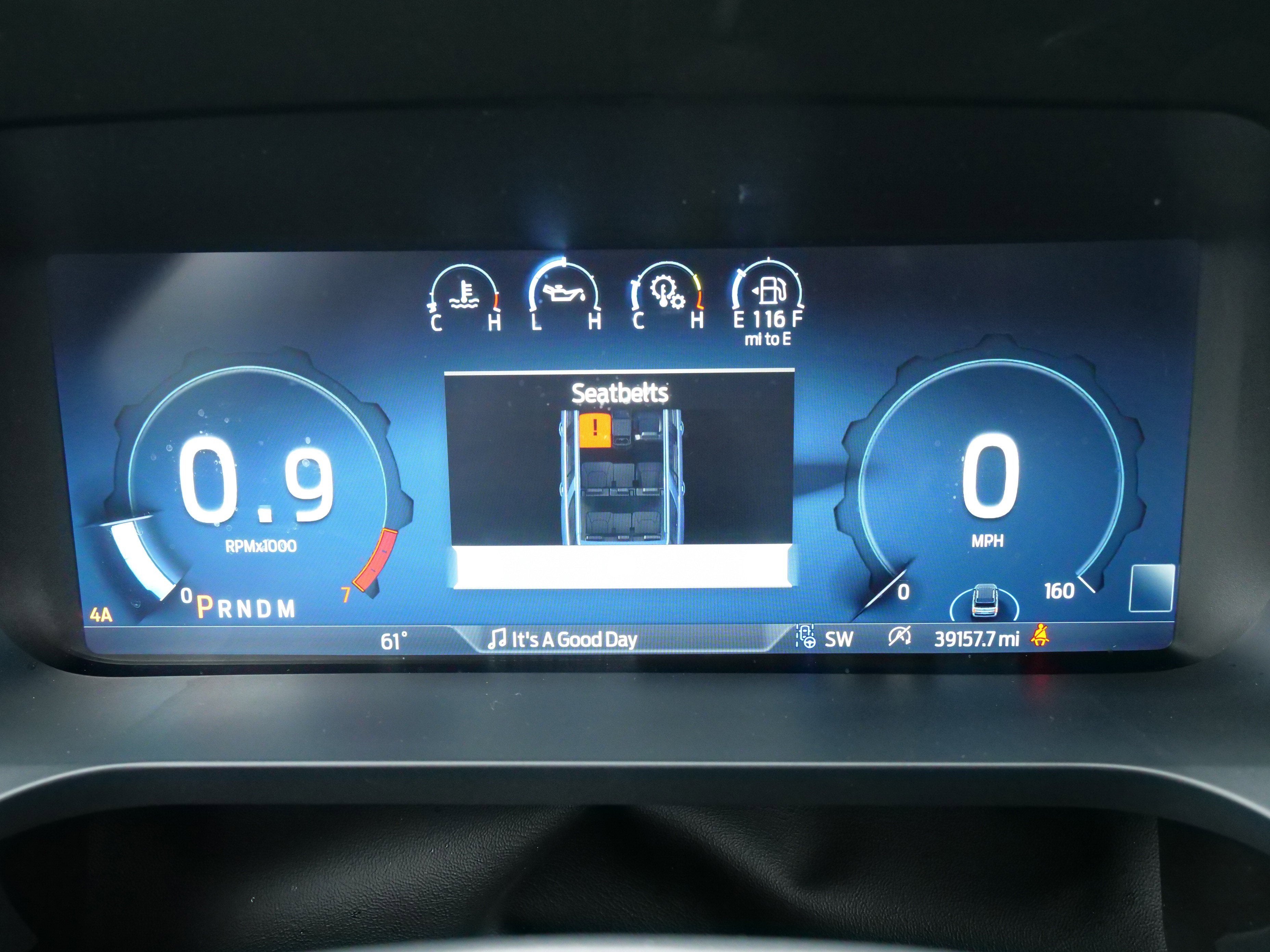 2024 Ford Expedition King Ranch