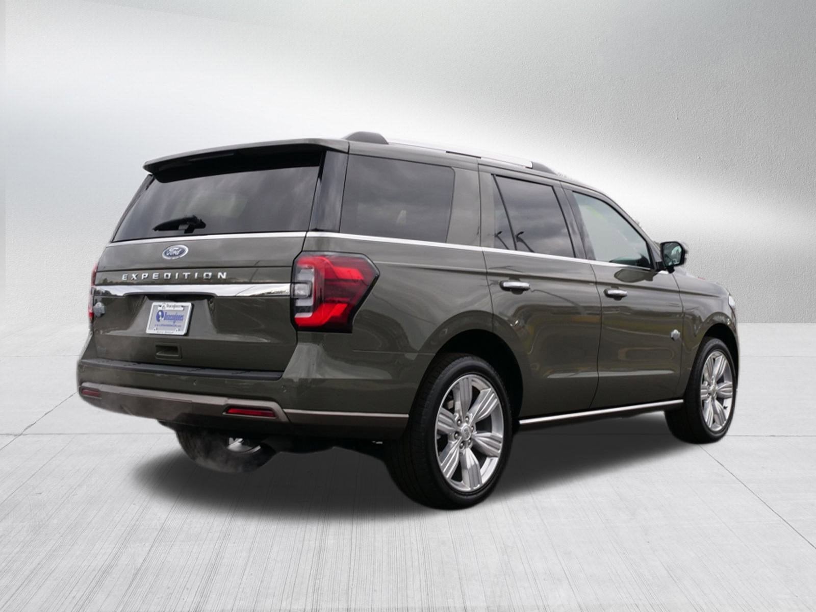 2024 Ford Expedition King Ranch