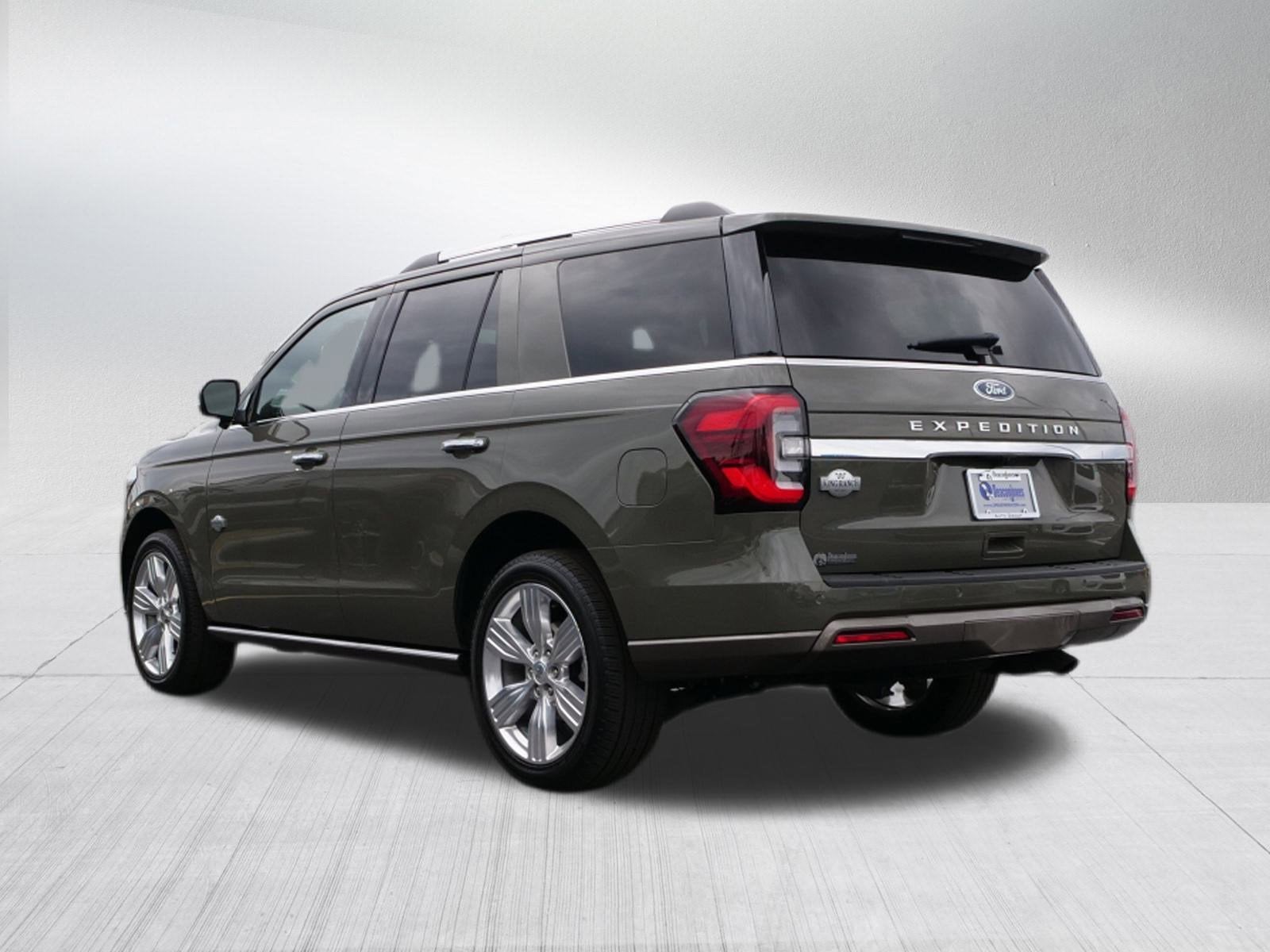 2024 Ford Expedition King Ranch