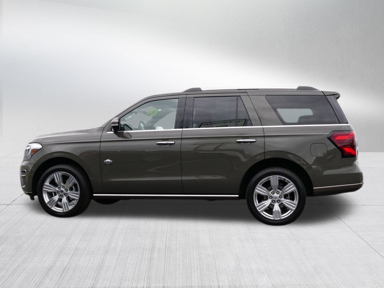 2024 Ford Expedition King Ranch