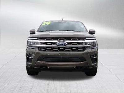 2024 Ford Expedition King Ranch