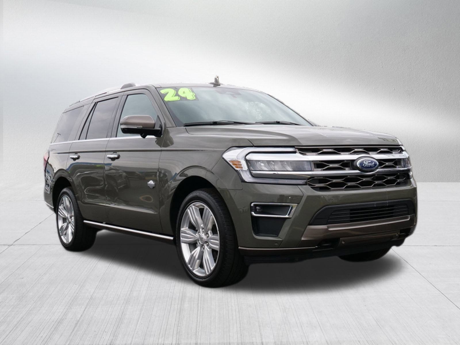 2024 Ford Expedition King Ranch