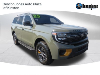2025 Ford Expedition Tremor