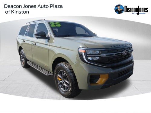 2025 Ford Expedition Tremor