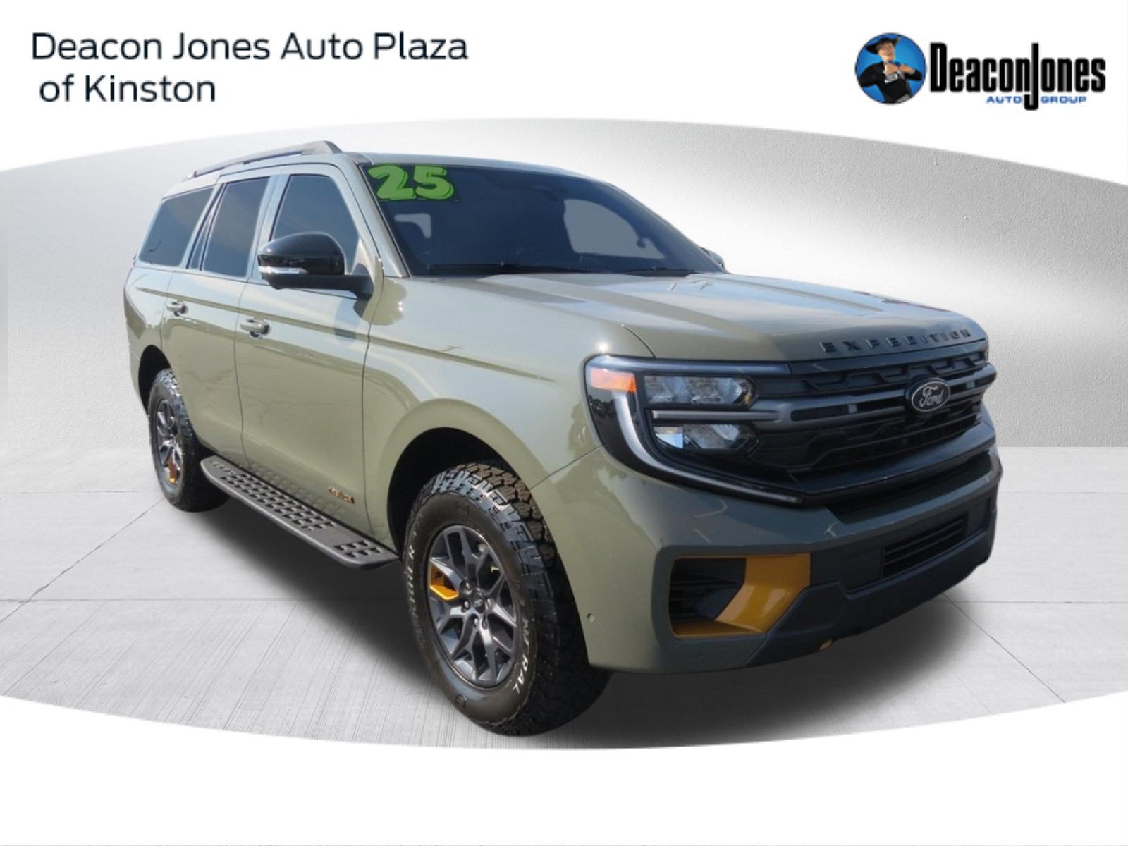 2025 Ford Expedition Tremor