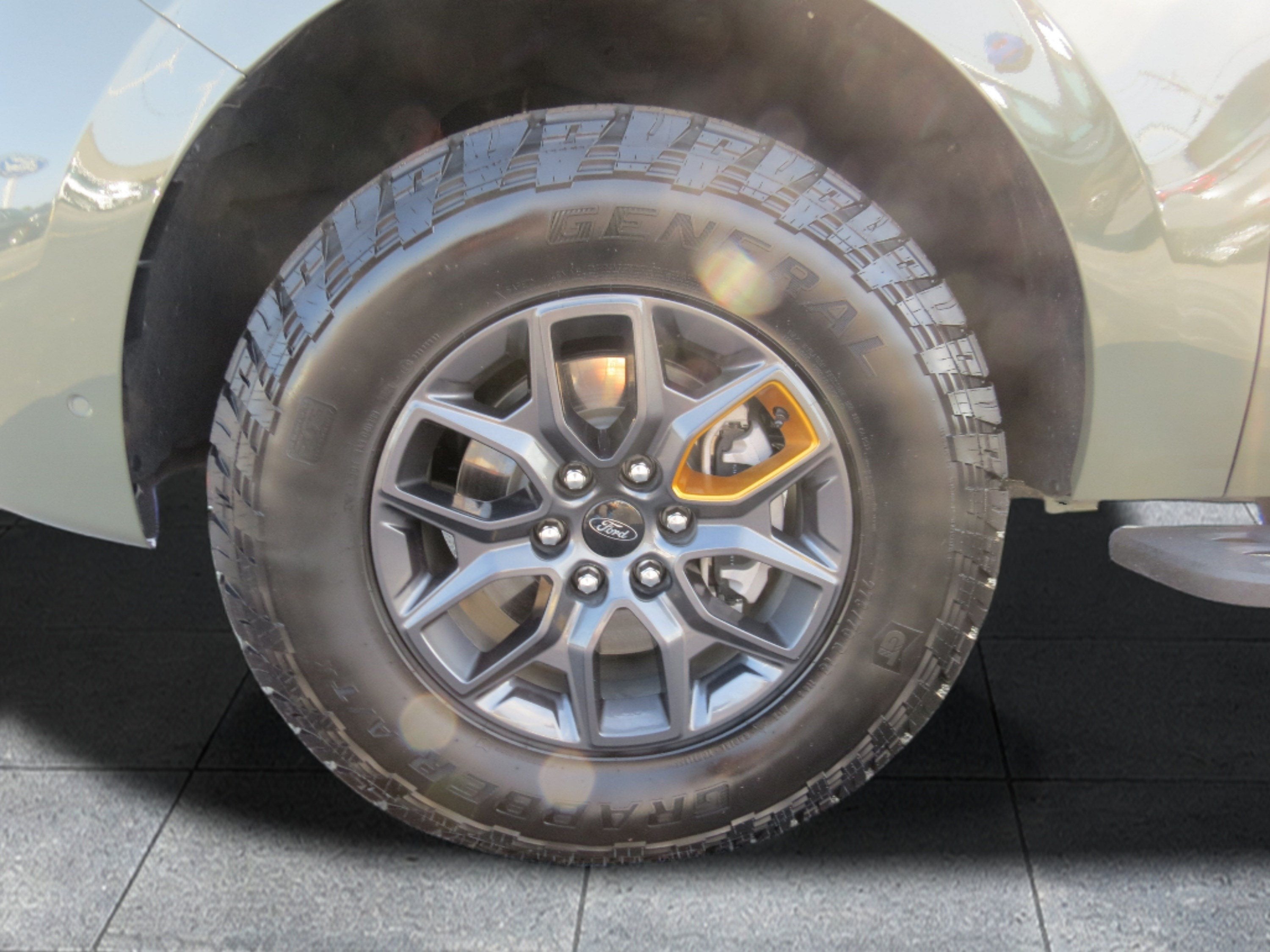 2025 Ford Expedition Tremor