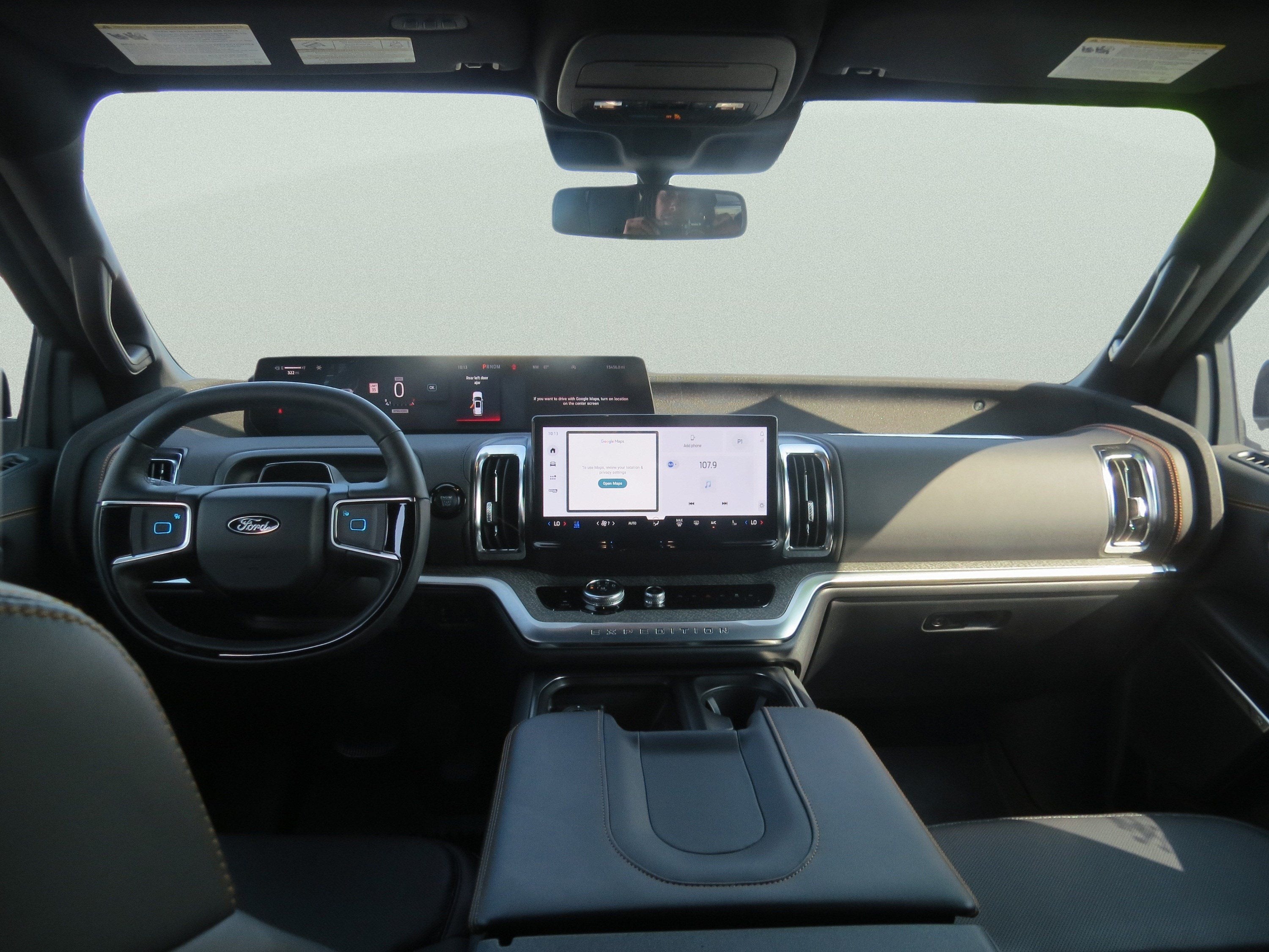 2025 Ford Expedition Tremor
