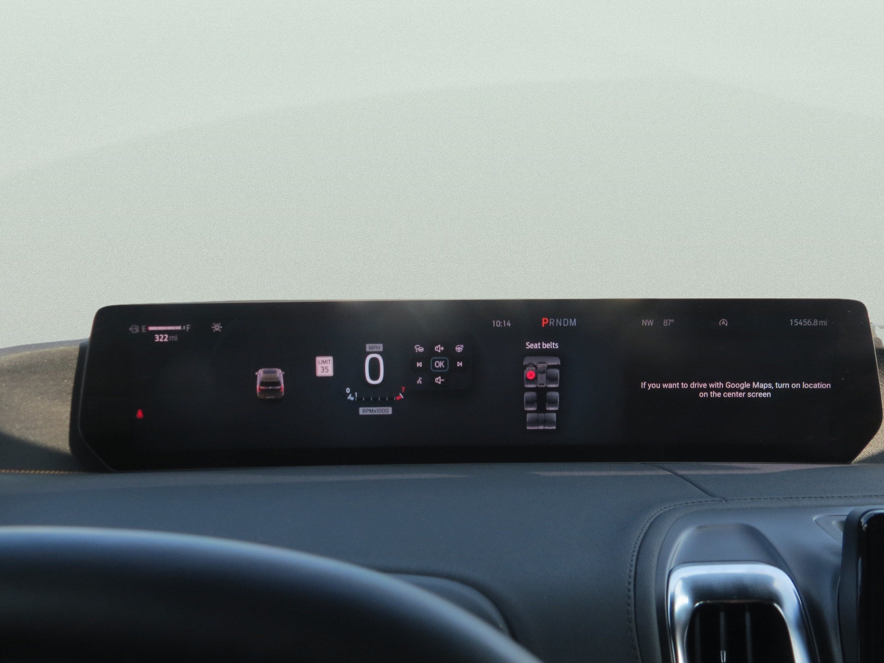 2025 Ford Expedition Tremor