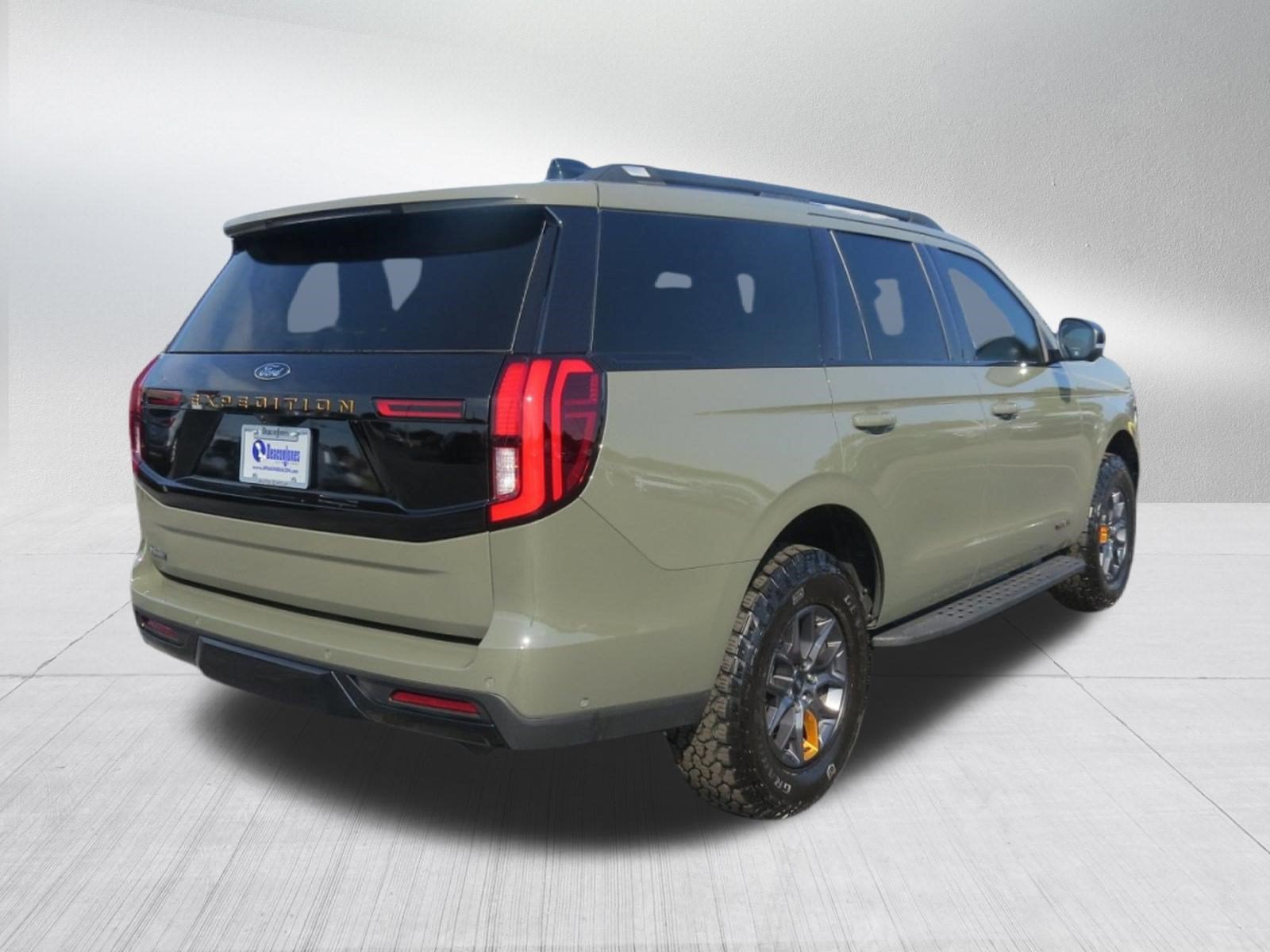 2025 Ford Expedition Tremor