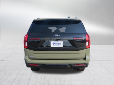2025 Ford Expedition Tremor