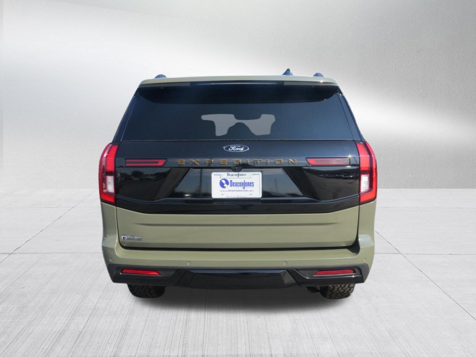 2025 Ford Expedition Tremor