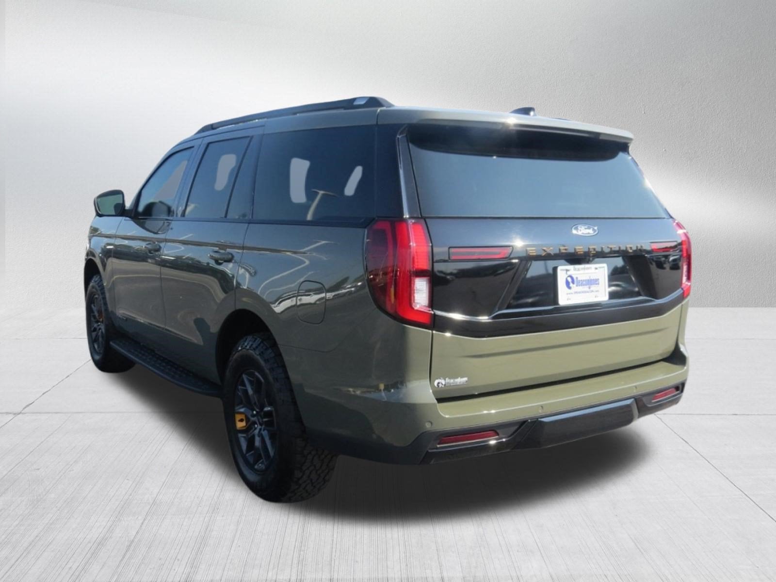 2025 Ford Expedition Tremor