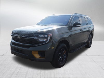 2025 Ford Expedition Tremor