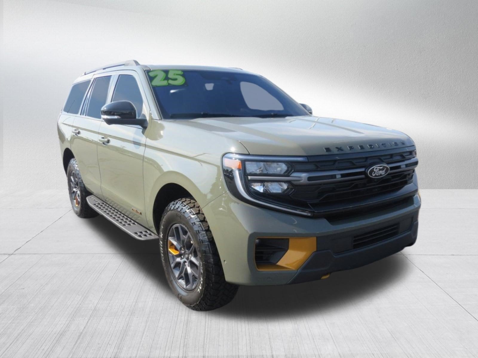 2025 Ford Expedition Tremor