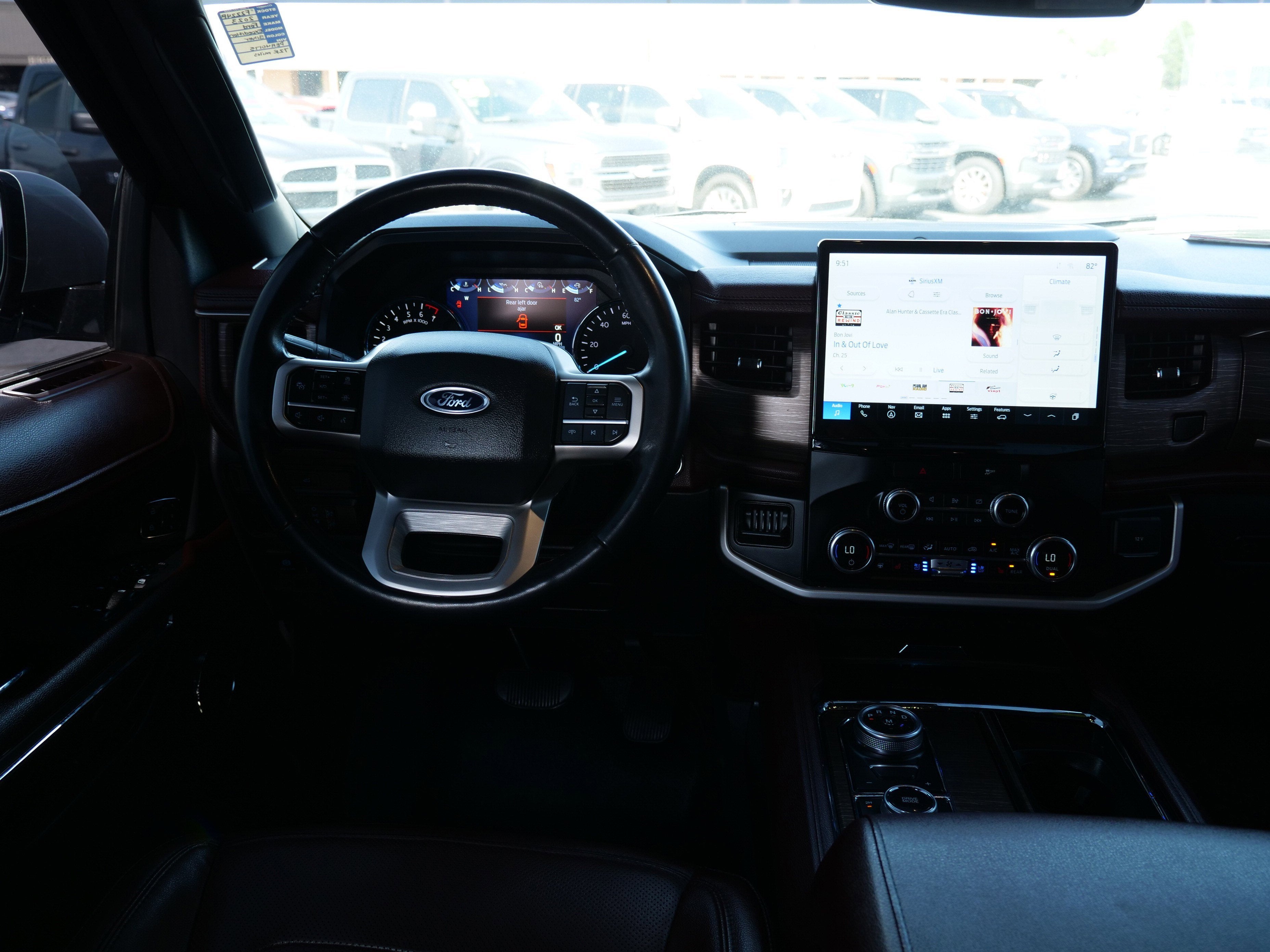 2023 Ford Expedition Limited