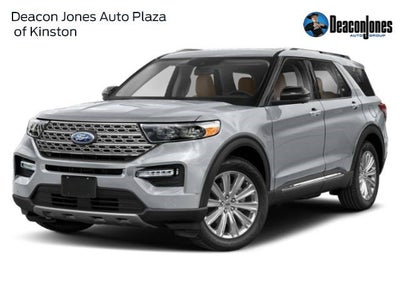 2021 Ford Explorer Base