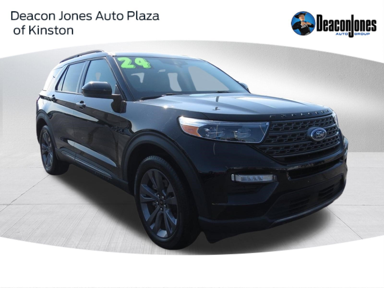 2024 Ford Explorer XLT