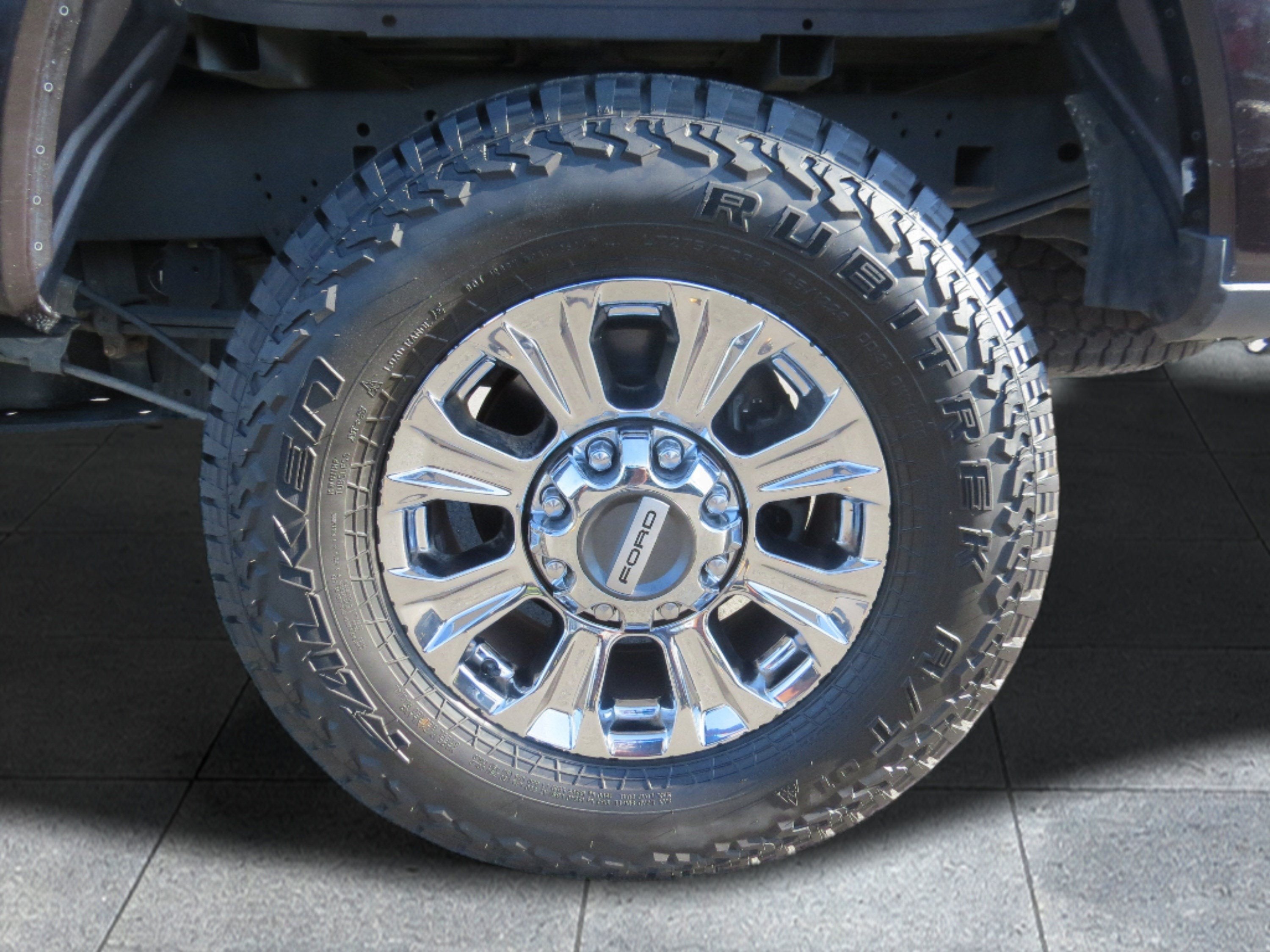 2019 Ford Super Duty F-250 SRW Base