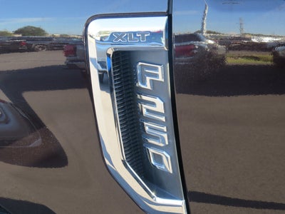2019 Ford Super Duty F-250 SRW Base