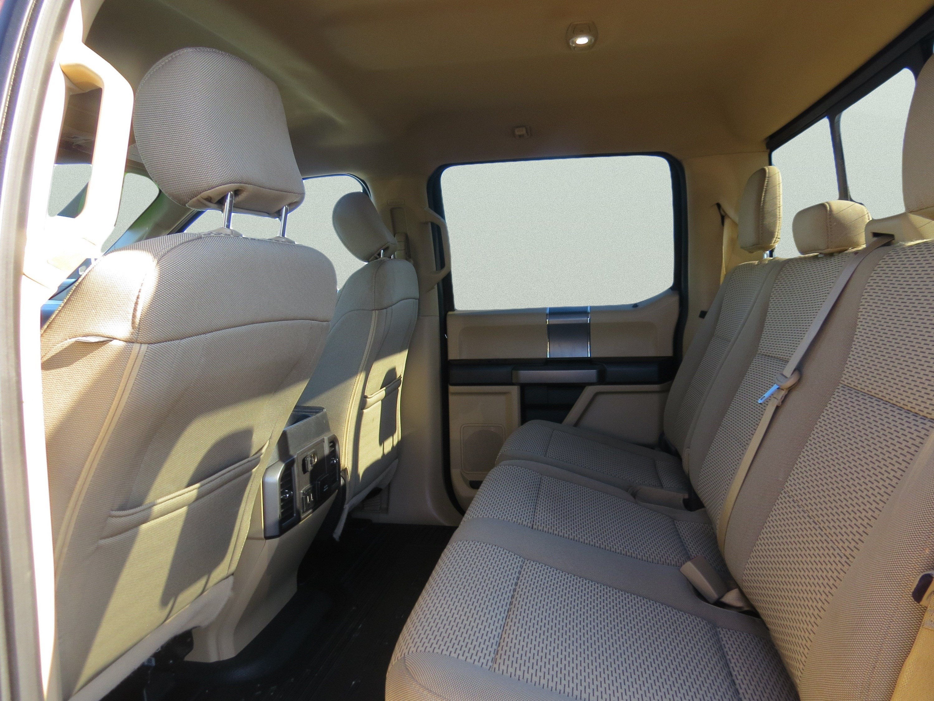 2019 Ford Super Duty F-250 SRW Base