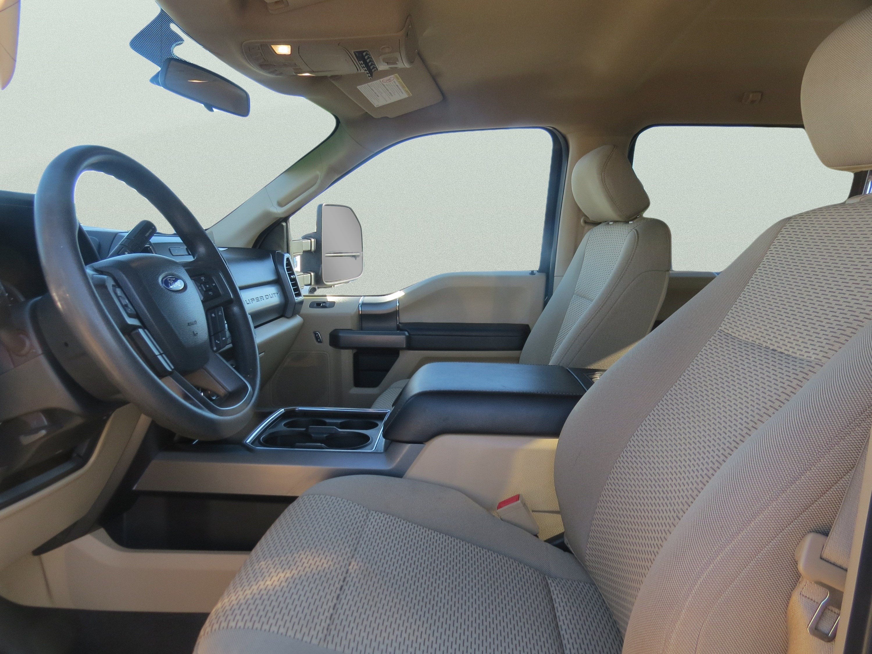 2019 Ford Super Duty F-250 SRW Base