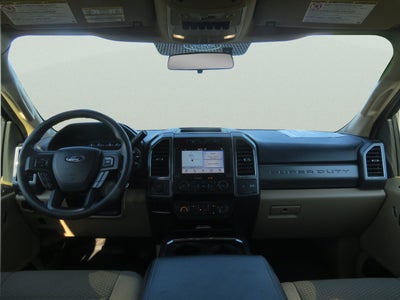 2019 Ford Super Duty F-250 SRW Base
