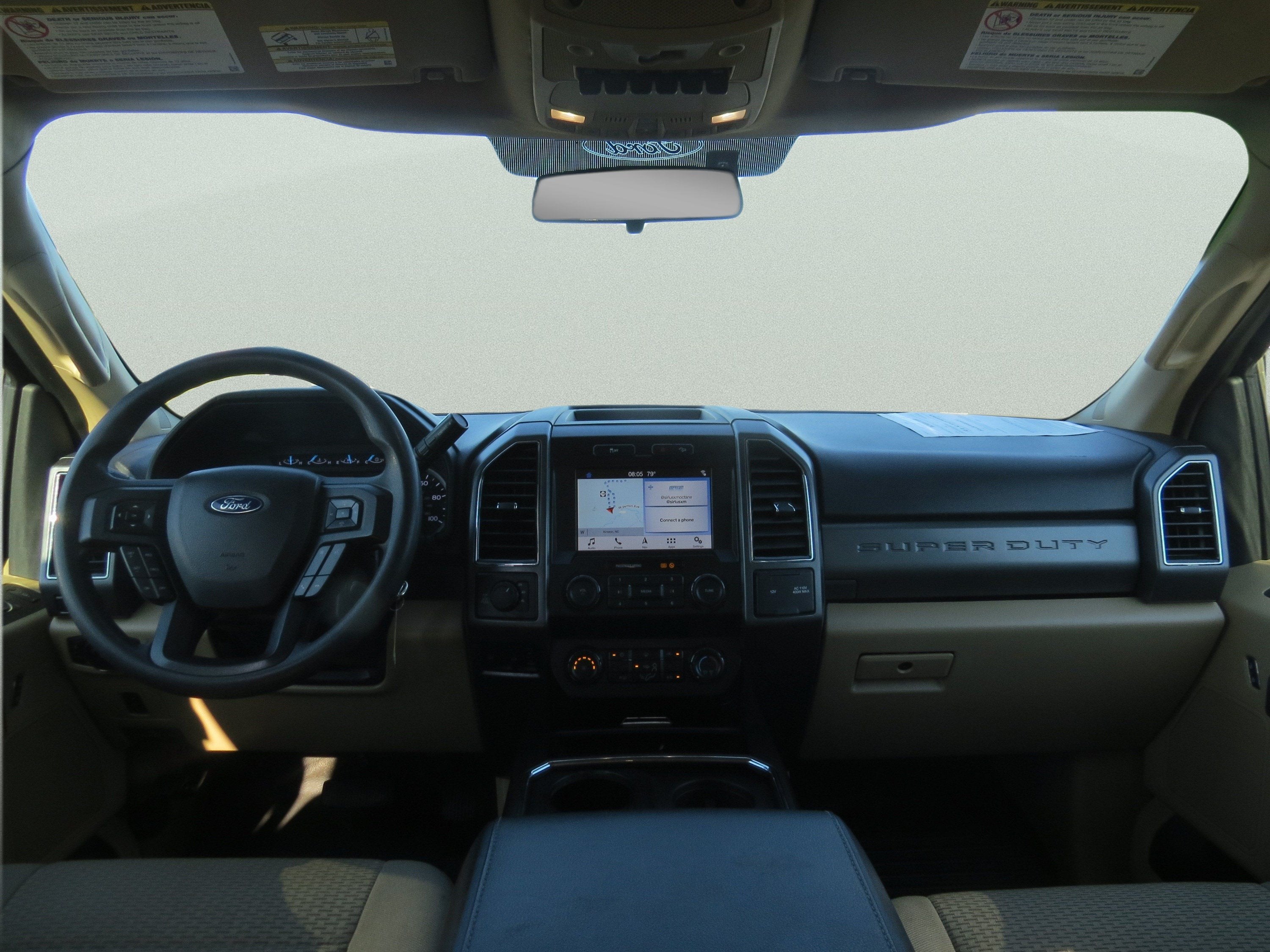 2019 Ford Super Duty F-250 SRW Base