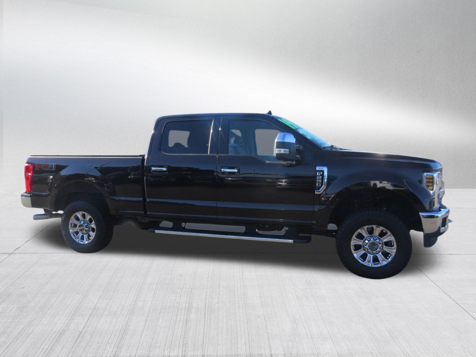 2019 Ford Super Duty F-250 SRW Base